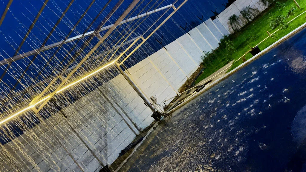 Rain Dance Arena